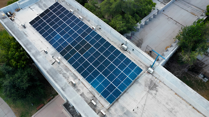 proyectos paneles solares para industria eficiencia energetica