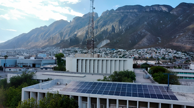 soluciones para energia solar industria proyectos paneles