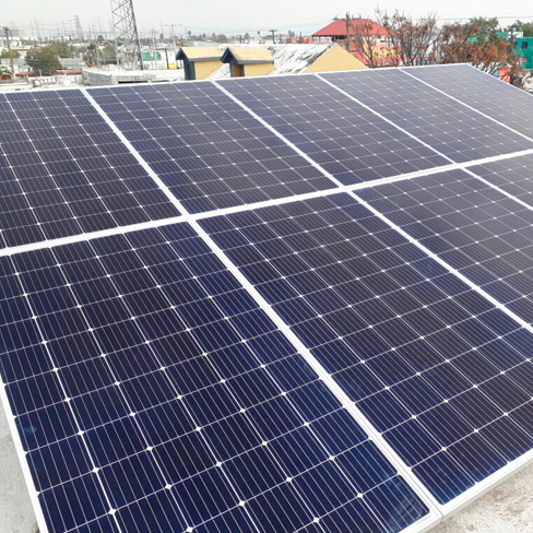 Paneles Solares, Energia Renovable, Calentador Solar, mty solar
