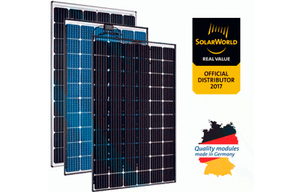 Calentador Solar, Energia fotovoltaica, Paneles Solares